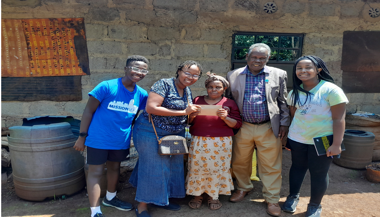 2024 Gatanga mission photo