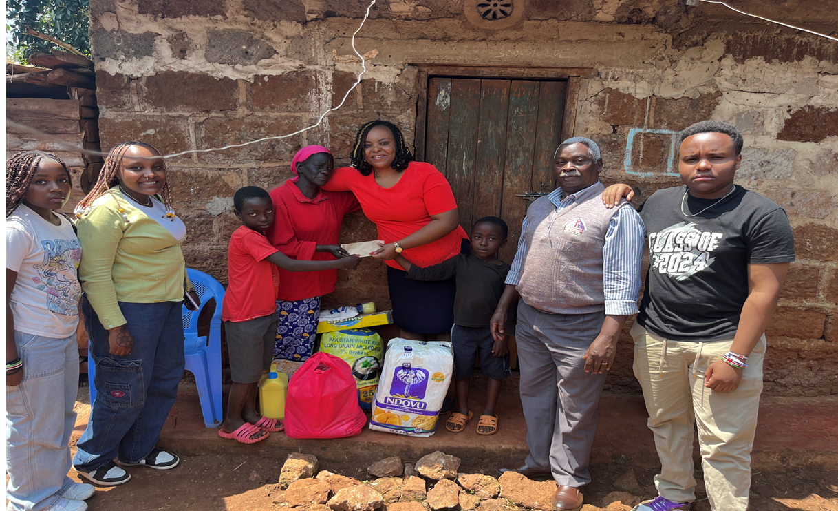 2024 Gatanga mission photo