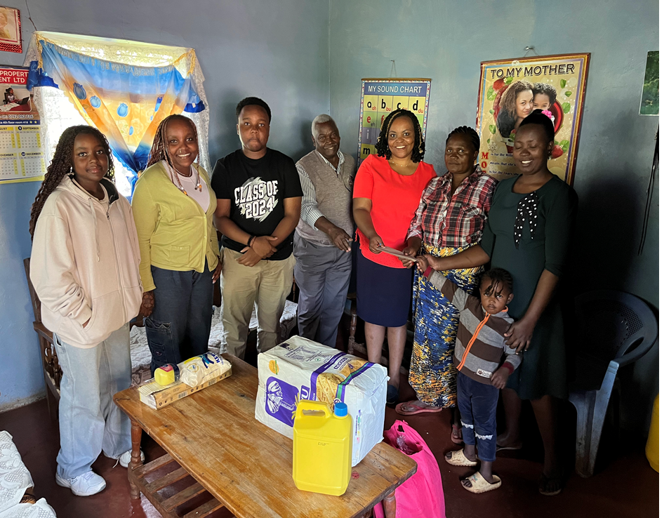 2024 Gatanga mission photo