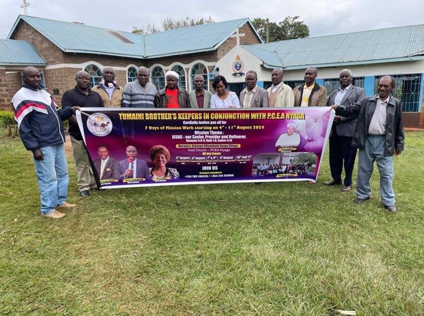 2024 Gatanga mission photo