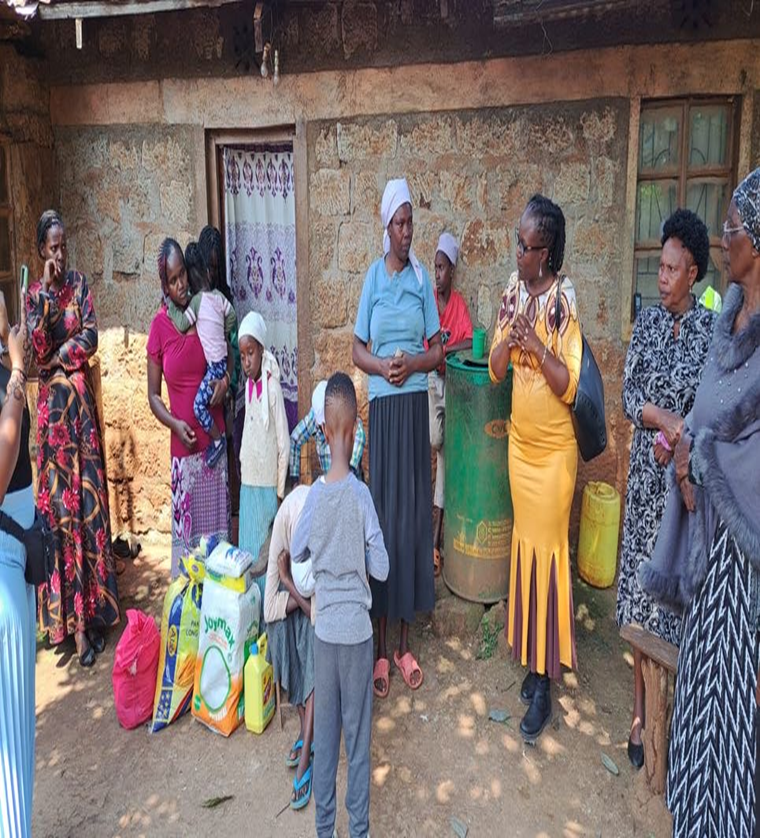 2024 Gatanga mission photo