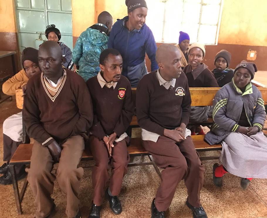 2024 Gatanga mission photo