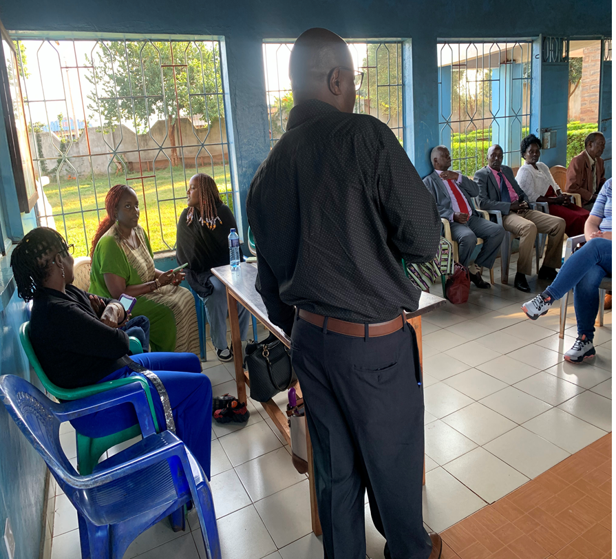 2024 Gatanga mission photo