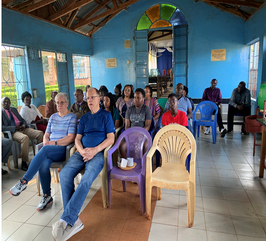 2024 Gatanga mission photo