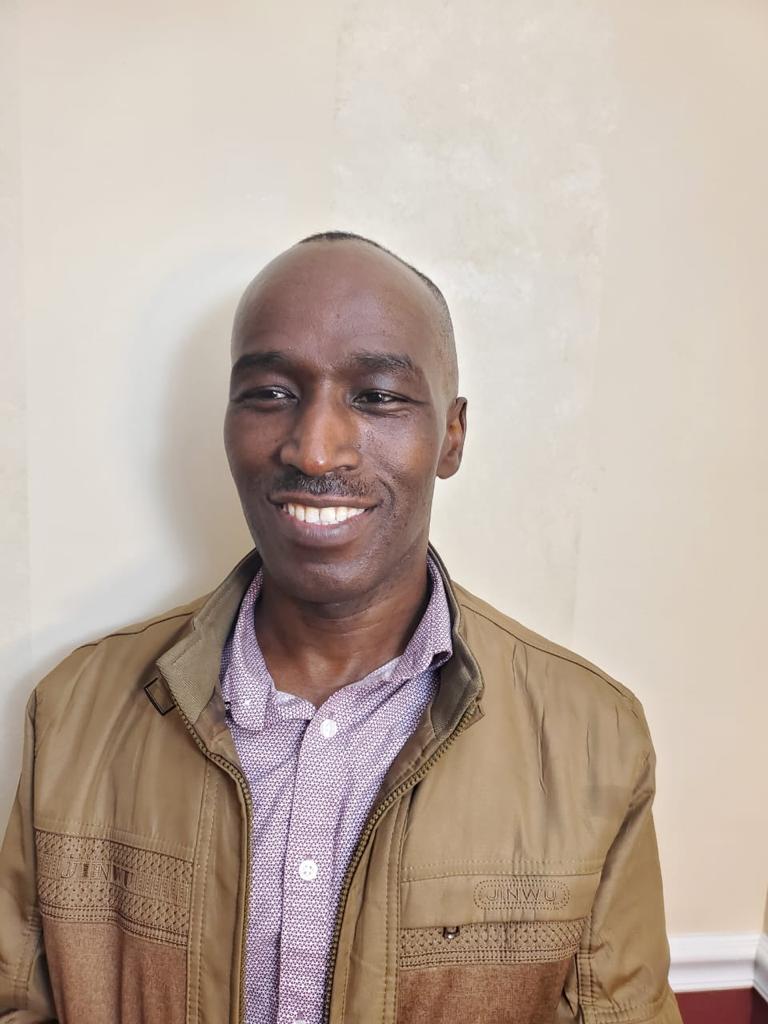 Stephen Maina