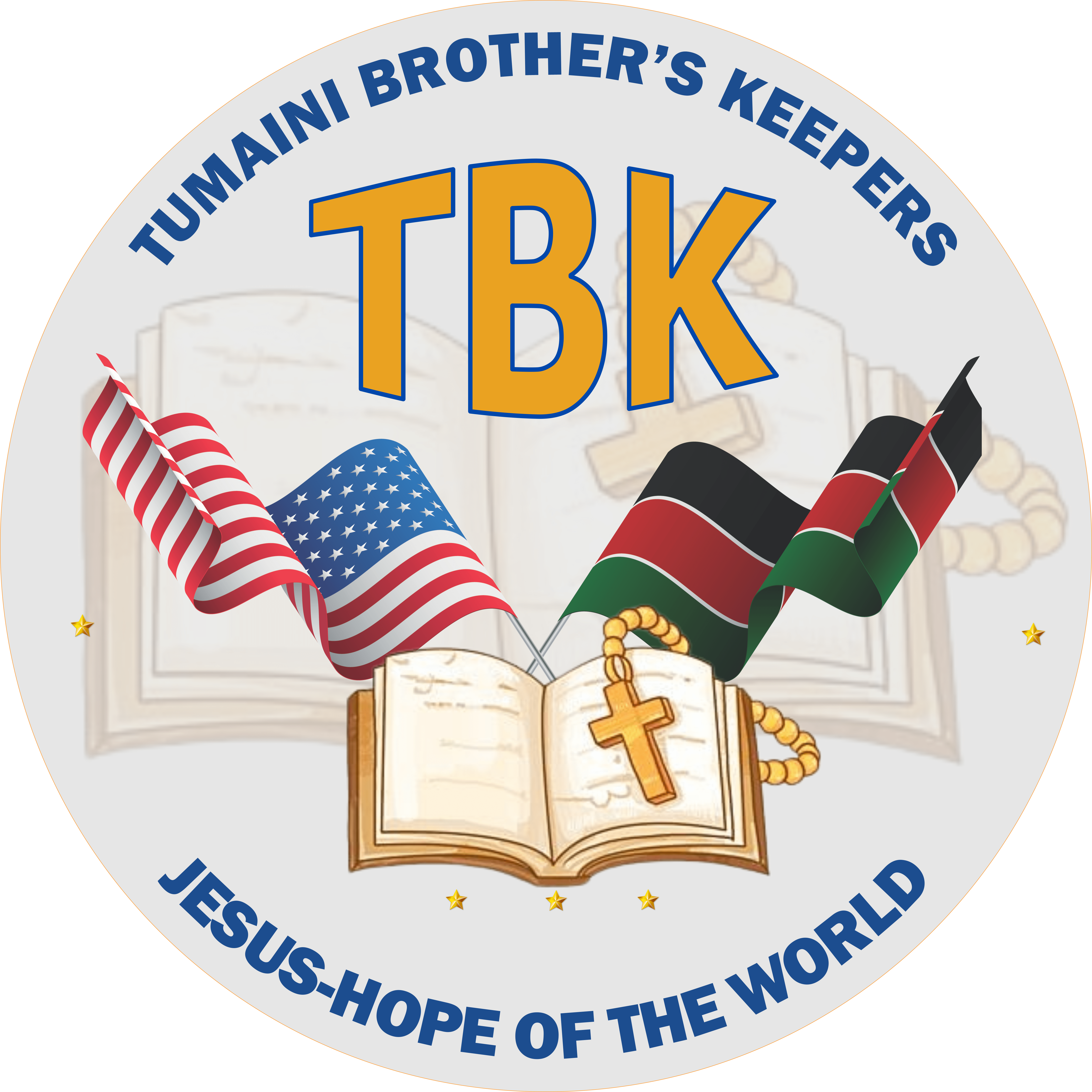 Tumaini Brother's Keepers logo